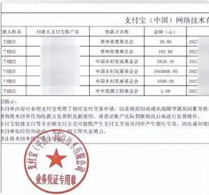 支付宝回应“女子深夜被扣184万元捐款” 账户异常引争议