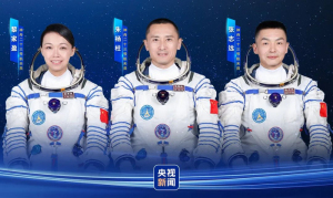 走近神二十三乘组航天员张志远 新面孔启航太空