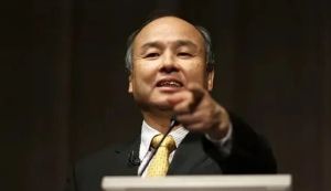 孫正義再登亞洲首富 AI押注成功