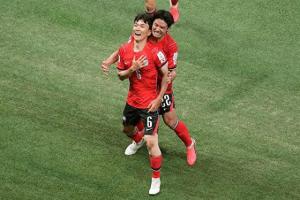 亚洲代表！韩国队连续3届世界杯赢球 逆转捷克开门红