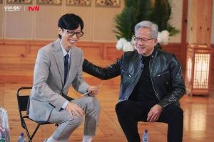 英伟达黄仁勋谈追妻子的经历 一句作业开启甜蜜初恋