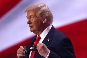 美国队世界杯首战卢比奥盖茨等观战 特朗普缺席引关注