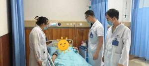 男子便血半年不当回事拖成重度贫血 忽视症状险酿大祸