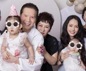 郭碧婷不满向太不陪孙子过生日 家庭陪伴引发热议