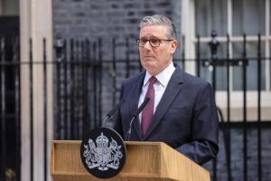 “英国第一猫”又要换首相“室友”了 见证政坛变迁
