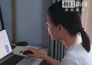 女生发现进入全省前10后继续睡觉 父亲称孩子的账户上已经有30万元