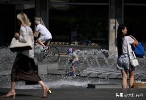 欧洲多国高温突破40摄氏度 空调抢购潮兴起