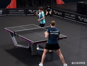 王艺迪晋级WTT美国大满贯32强 横扫对手展现实力
