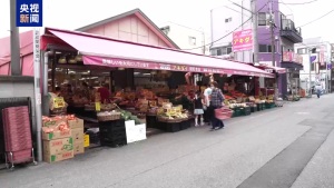 日本物价持续上涨 食品涨价潮加剧生活压力