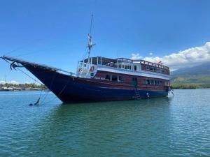印尼游轮遭浪击沉中国游客漂流数小时 惊魂一夜后获救