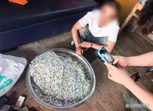 警方缴获40余万张手机卡 斩断涉诈黑色产业链