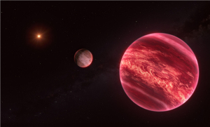 太阳系外“类月”天体或首次被发现 罕见三层嵌套结构