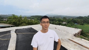 唐尚珺称老家新房封顶花费近33万 圆母亲心愿