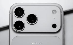 iPhone18Pro相机3大升级 可变光圈引领革新