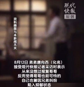 兄弟房产纠纷牵出学籍顶替旧案，弟弟最新发声：无意报复，曾陷入抑郁状态