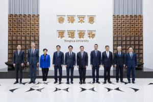 金民锡当选韩国执政党共同民主党党首 清华校友新任党首