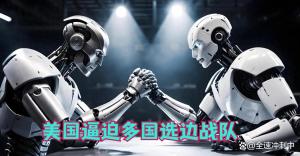 美国AI霸凌又来了 科技霸凌引发争议