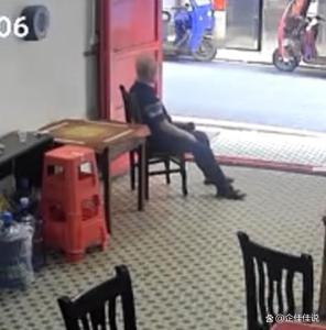 老人进店休息离世店家帮扶遭索赔10万 好心帮忙却惹祸上身