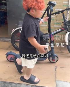 身高1.08米男生被企业主动录用 努力获认可