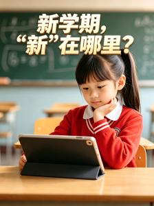 新学期，“新”在哪里？ 新政策带来新气象