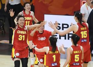 媒体：中国女篮实力优于波多黎各 八强战在即信心满满