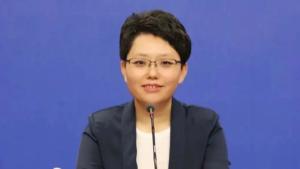马珊珊任沈阳市委副书记 新职务公布