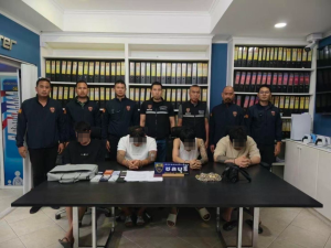 泰国警方通报3中国女子遭锁链囚禁 成功解救并抓获嫌疑人