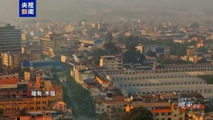 缅北电诈团伙窝点距中国口岸仅200米 公然叫板警方