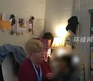 美6岁男童枪击老师画面曝光 挑衅警方爆粗口