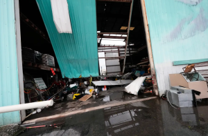 飓风“伊萨亚斯”已致美国4人死亡 超62万用户断电 多地发布警报