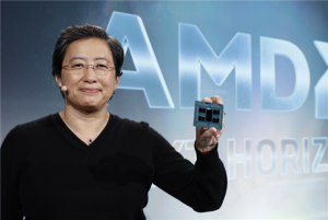 苏姿丰将2026年称为推理之年 AI市场爆发式增长