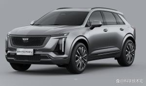凯迪拉克XT5 PHEV智混四驱Air版上市 更低价格吸引消费者