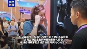 ChinaHaul火到广交会 外商“光速”下单