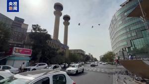 伊朗民众强调必须捍卫国家主权利益 无论敌人是谁都要挺身而出