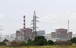 扎波罗热核电站称一员工遭乌军无人机袭击身亡 核安全风险加剧