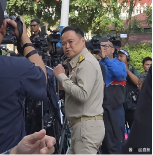 泰國(guó)總理給特朗普“潑冷水” 泰柬局勢(shì)非電話能解