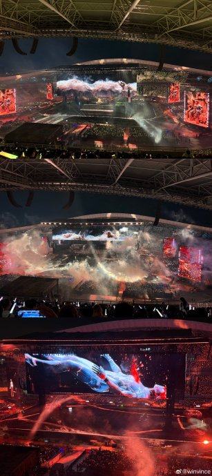 薛之谦演唱会 三重挑战下的坚守与担当