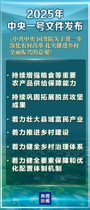 武大社會學(xué)院院長解讀中央一號文件