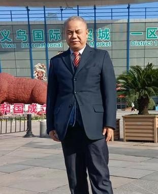陈二网（深圳）教育科技有限公司董事长陈仕平老师
