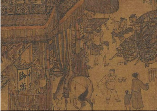 唐宋时期的餐饮店如何延续城市的烟火气