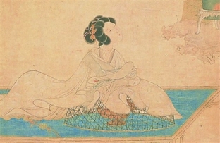 古人熏衣比现代人还要讲究