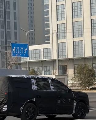 曝小米增程SUV屬于全新子品牌 尋天品牌即將發(fā)布