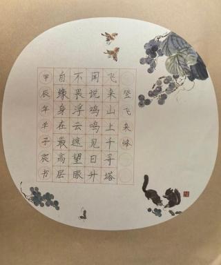  沣东第八学校-单子宸
