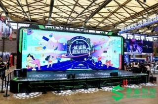 黑鲨参展2021 ChinaJoy创意展区打造全新游玩体验