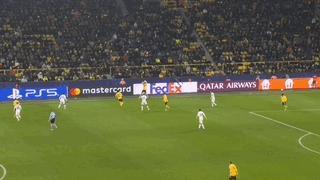 国米本赛季意甲欧冠8战强队首次取胜 迪马尔科任意球建功