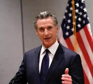 美加州州长批欧洲领导人“软骨头”