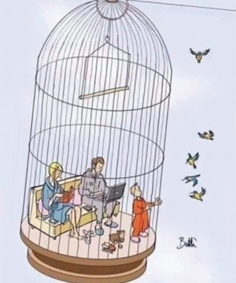 痛苦对我们的帮助——《洞见宇宙的奥秘》