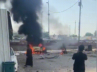 伊拉克南部发生汽车爆炸事件：至少7死 多人受伤
