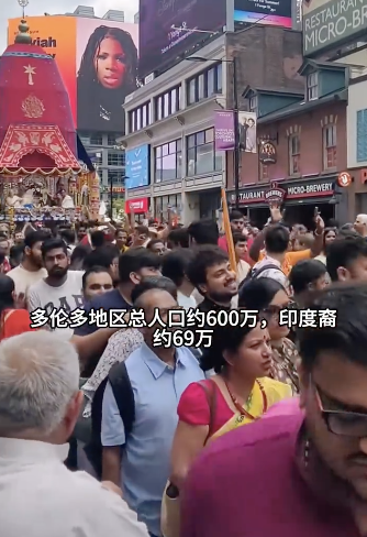 加拿大的海滩即将成为恒河的北美版本