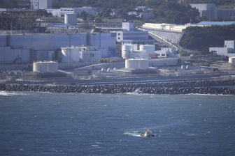 日本将通过7轮排放54600立方米核污染水入海